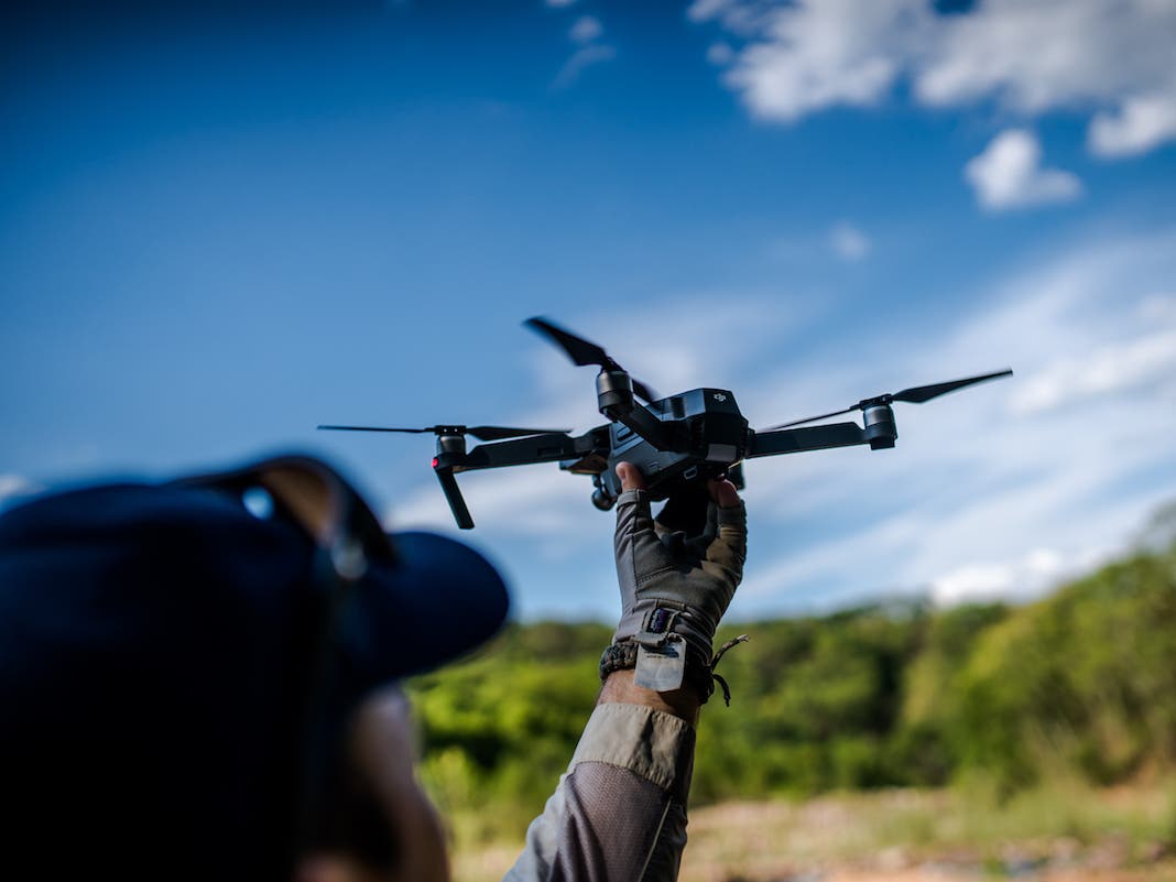 flylords dji mavic drone