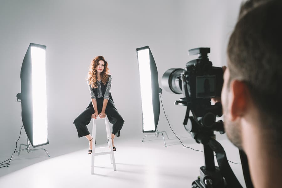 Fashion Photography Lighting Equipment