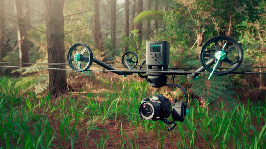 Syrp 3-Axis Motion Control with Slingshot, Genie, and Genie Minis