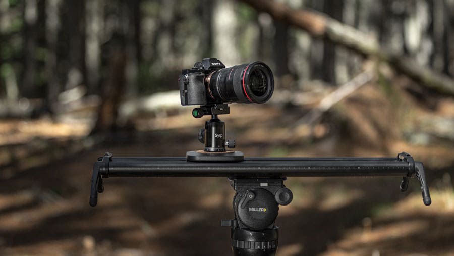 Syrp Magic Carpet with Syrp Ballhead