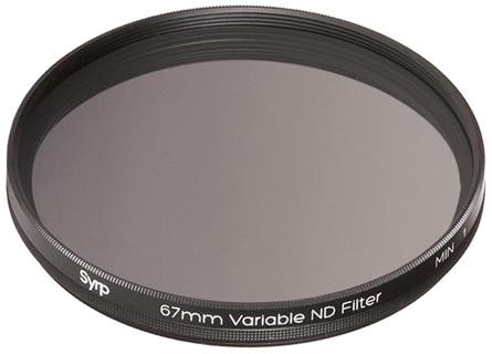 Syrp 67mm Variable ND Filter