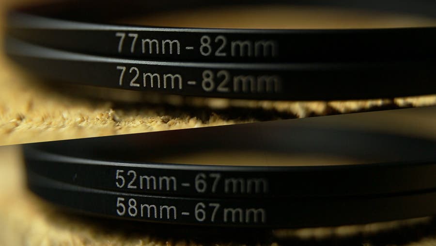 Syrp Variable ND Filter Rings