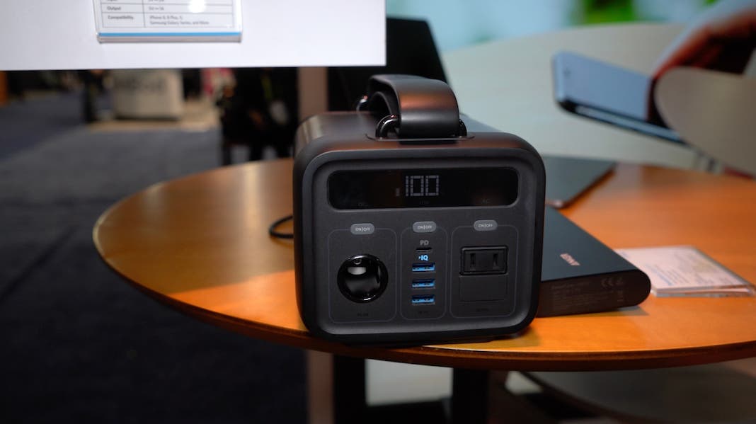 Anker PowerHouse 200