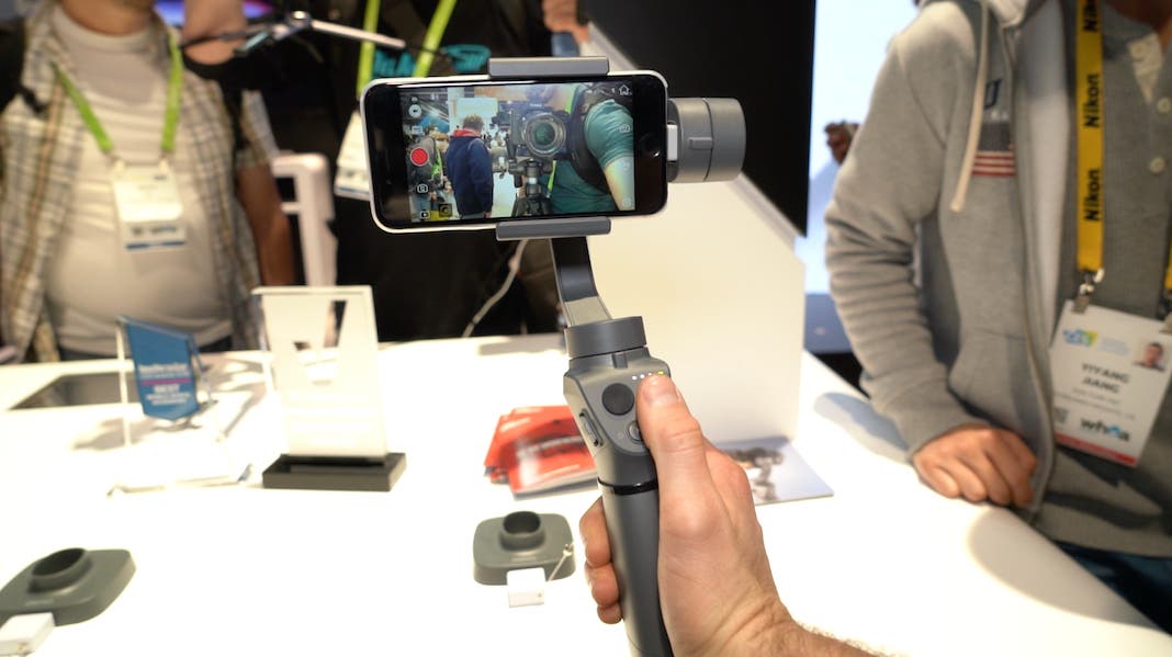 DJI Osmo Mobile 2