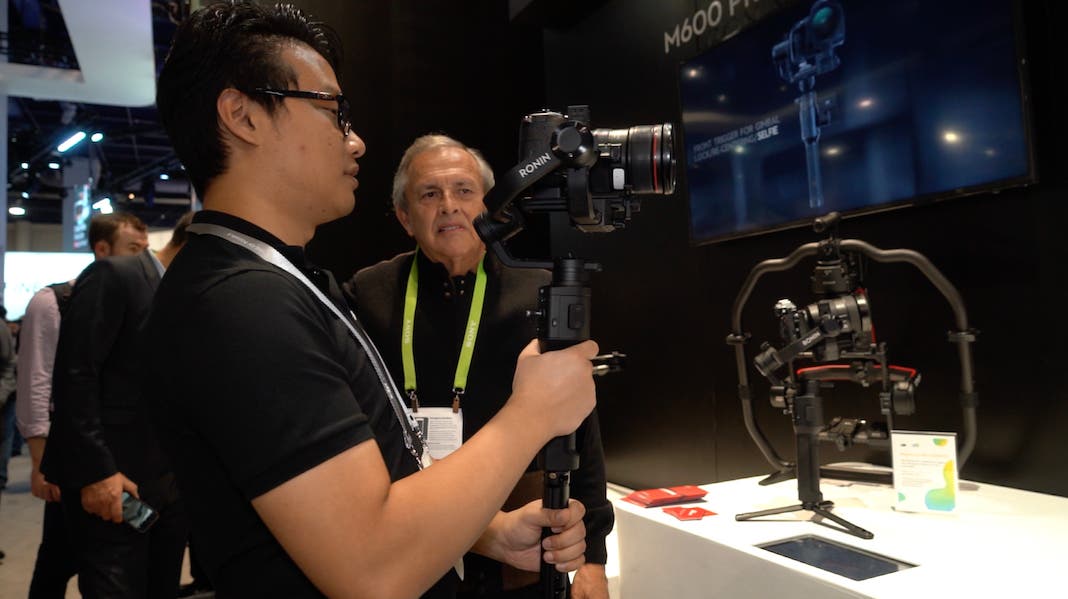 DJI Ronin-S