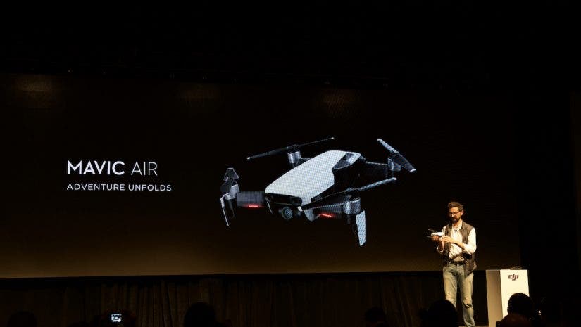 DJI Launches New Mavic 3 Pro Drone - 42West, Adorama