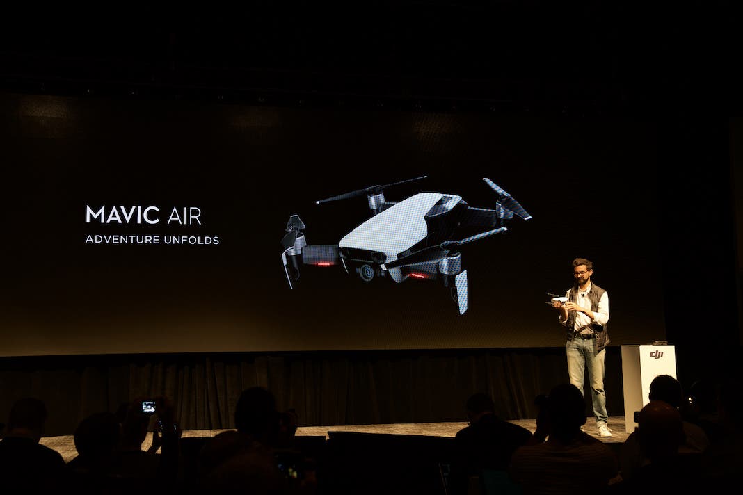 DJI Mavic Air