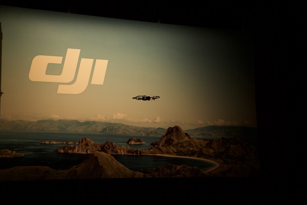 DJI Mavic Air