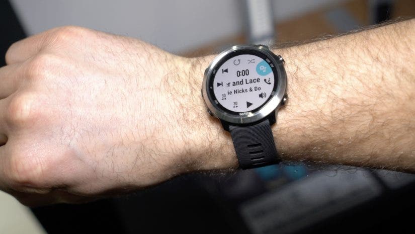 Garmin FR645 CES 2018