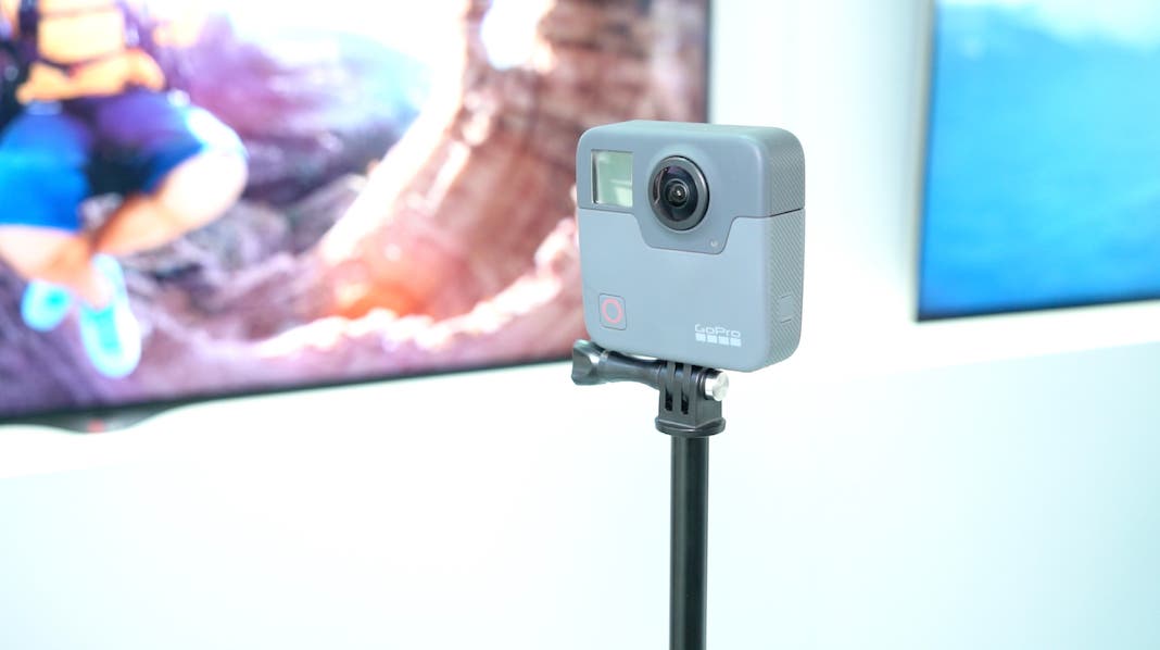 GoPro Fusion