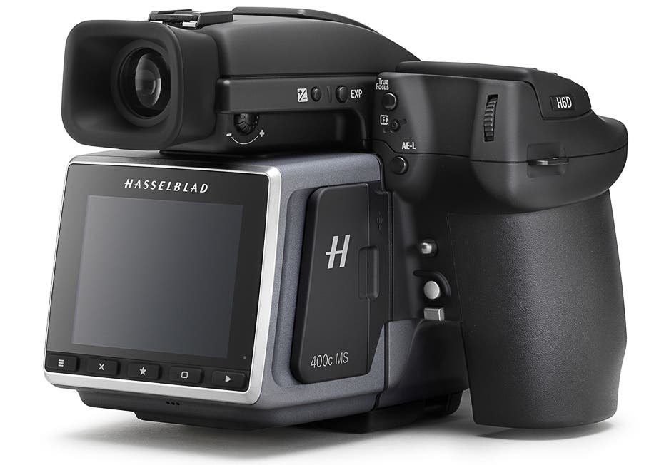 Hasselblad H6D-400c