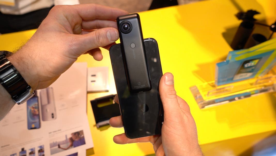 Insta360 Nano S
