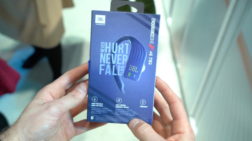 JBL Endurance Dive