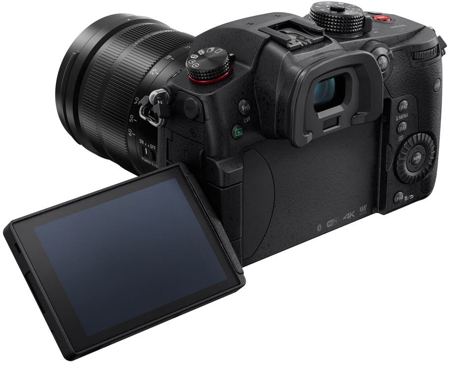 Panasonic GH5S C4K
