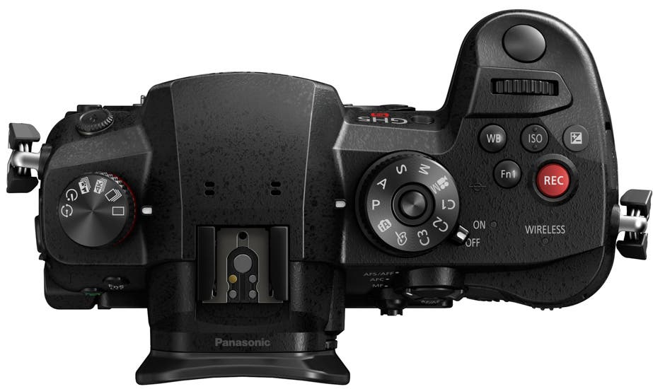 Panasonic GH5S C4K