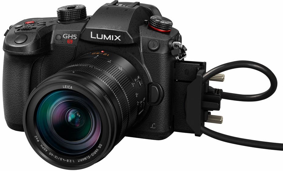 Panasonic GH5S C4K