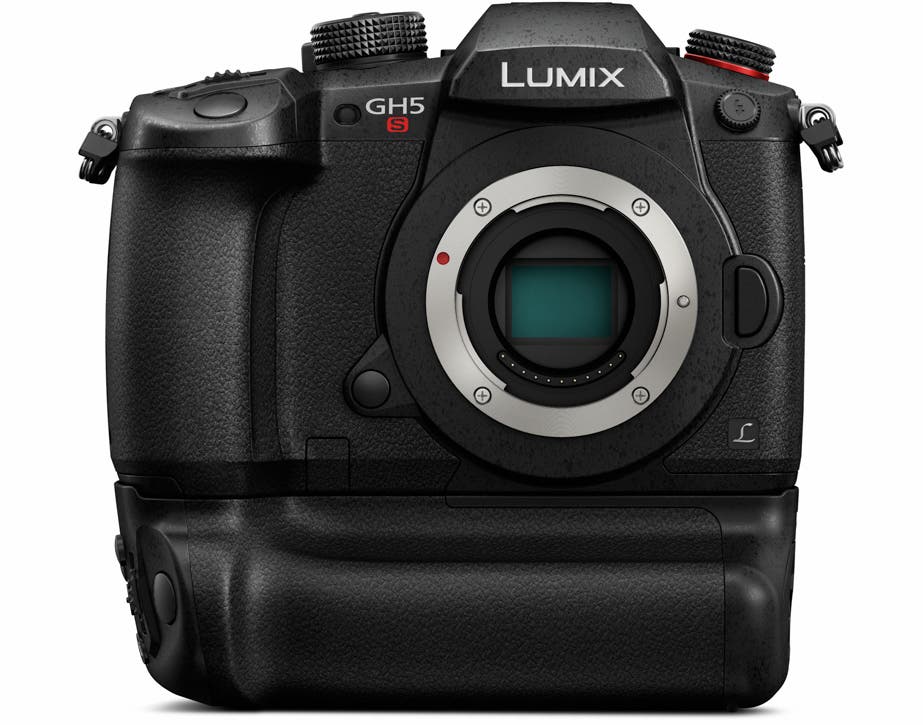 Panasonic GH5S C4K
