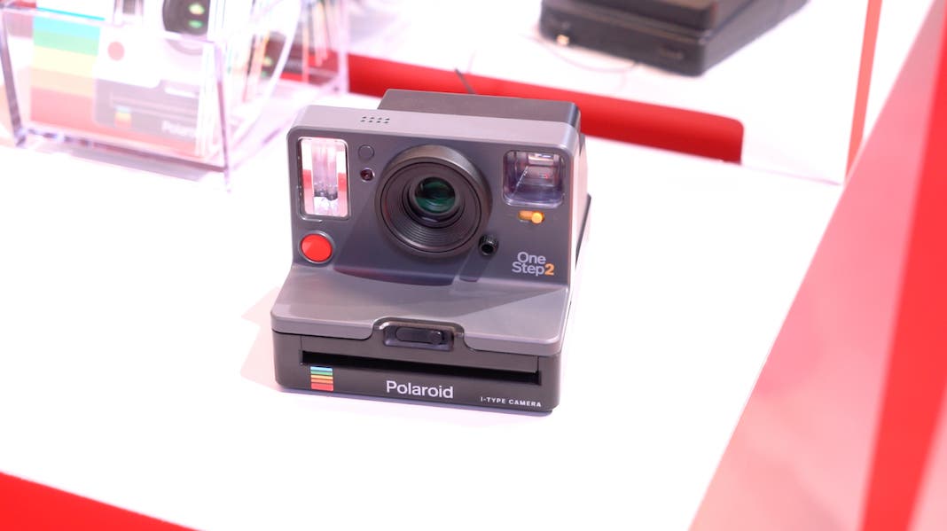 Polaroid OneStep 2 Camera