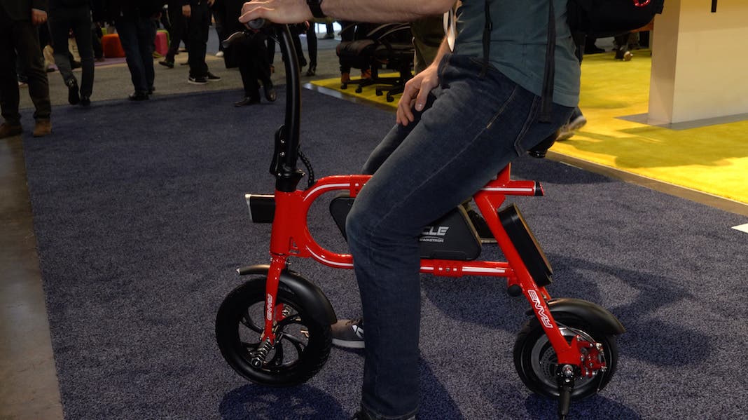 Swagtron Scooter