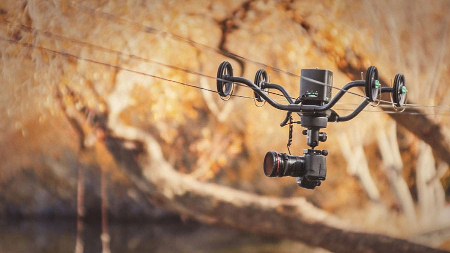 Syrp Slingshot with Genie