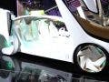 Toyota Concept Car CES 2018