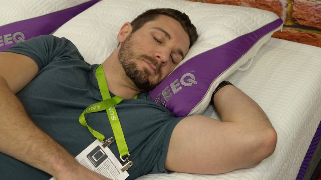 ZEEQ Pillow