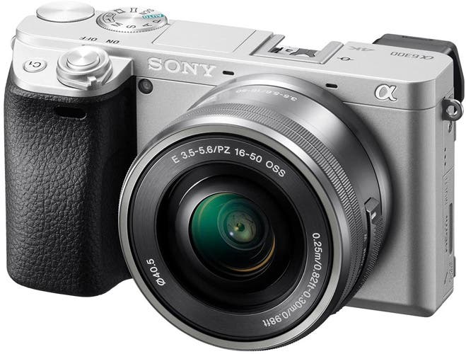 Sony 16-50mm