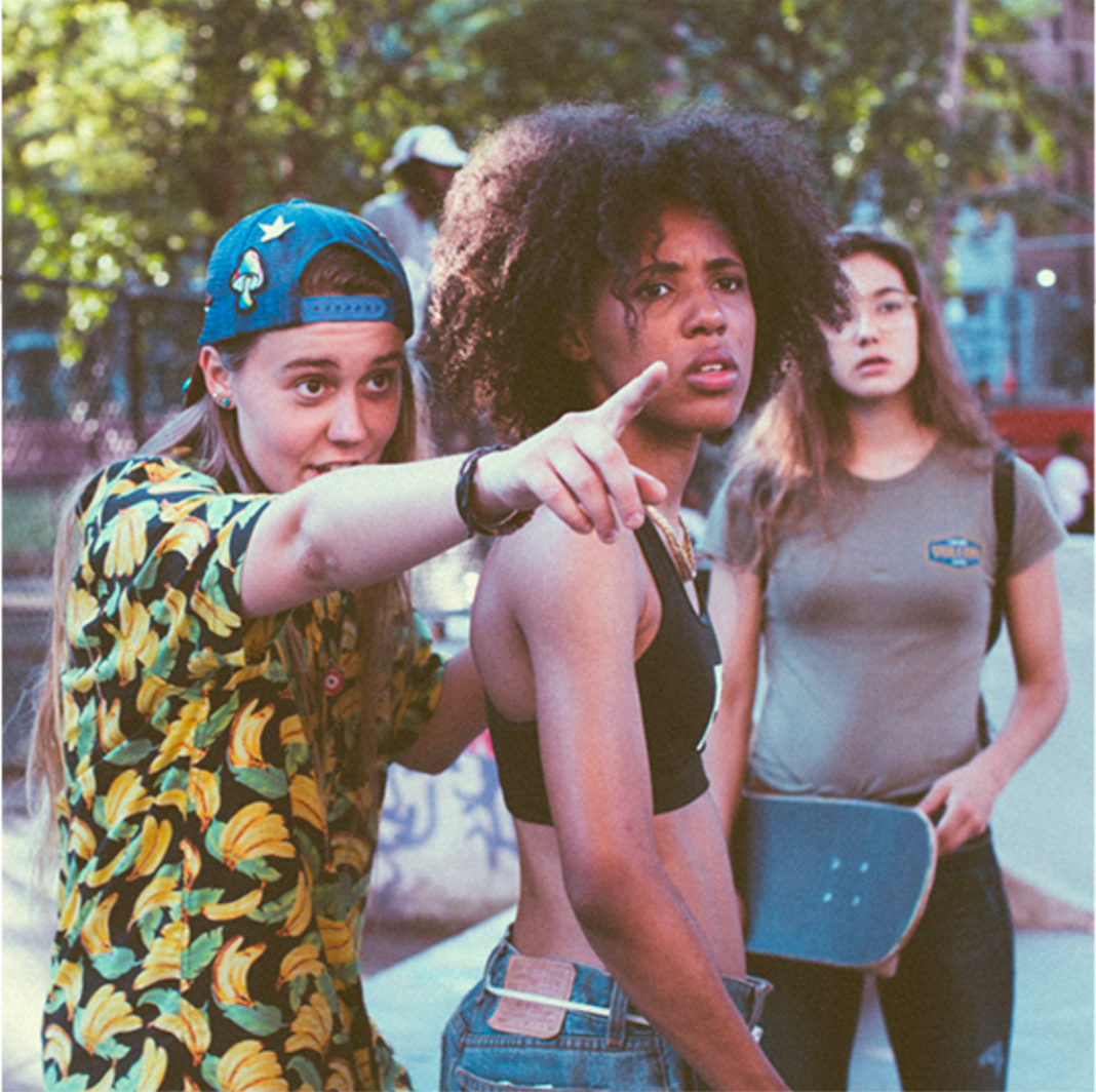Skate Kitchen