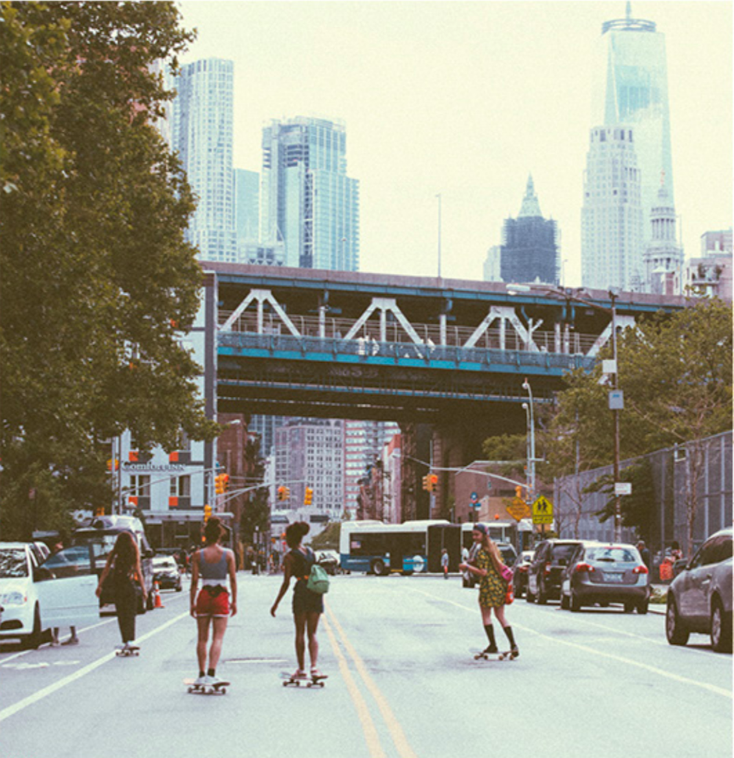 Skate Kitchen