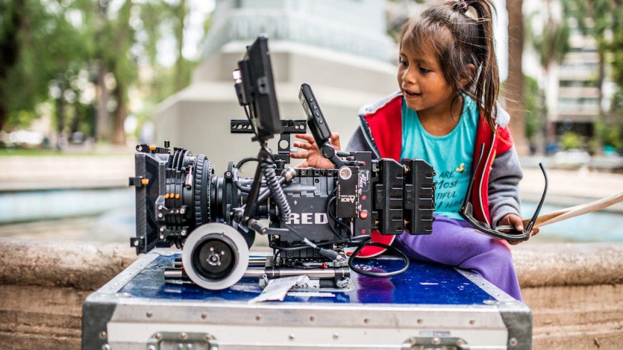 5 Reasons to Choose the Red Epic Dragon for Your Next Cinematic