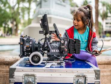 Red Dragon Camera