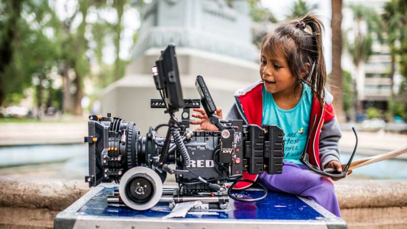 Red Dragon Camera