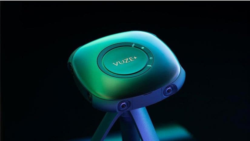 vuze vr camera