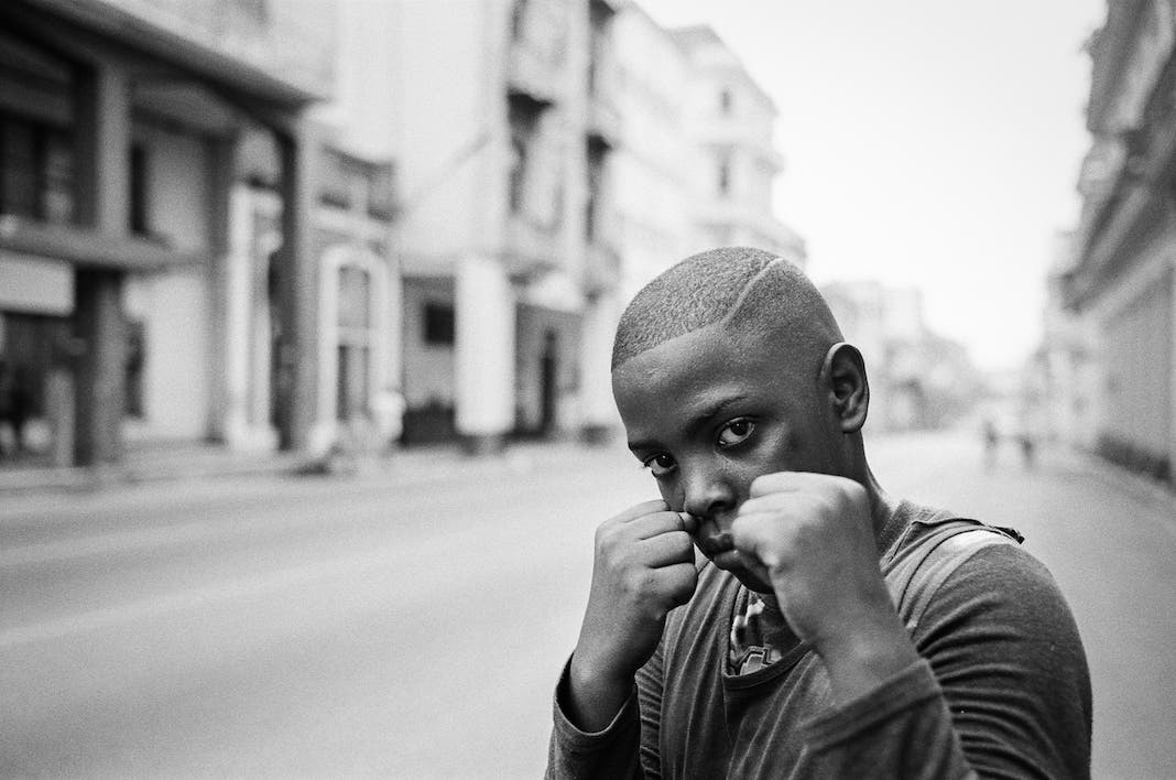 Photo by Jamal Burger