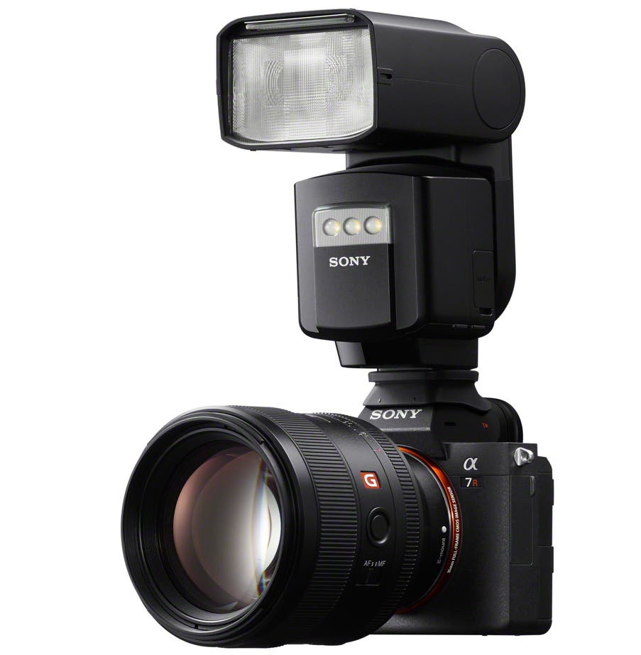 Nuevo Flash de Sony HVL-F60RM