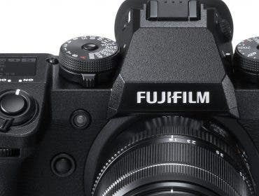 Fujifilm X-H1