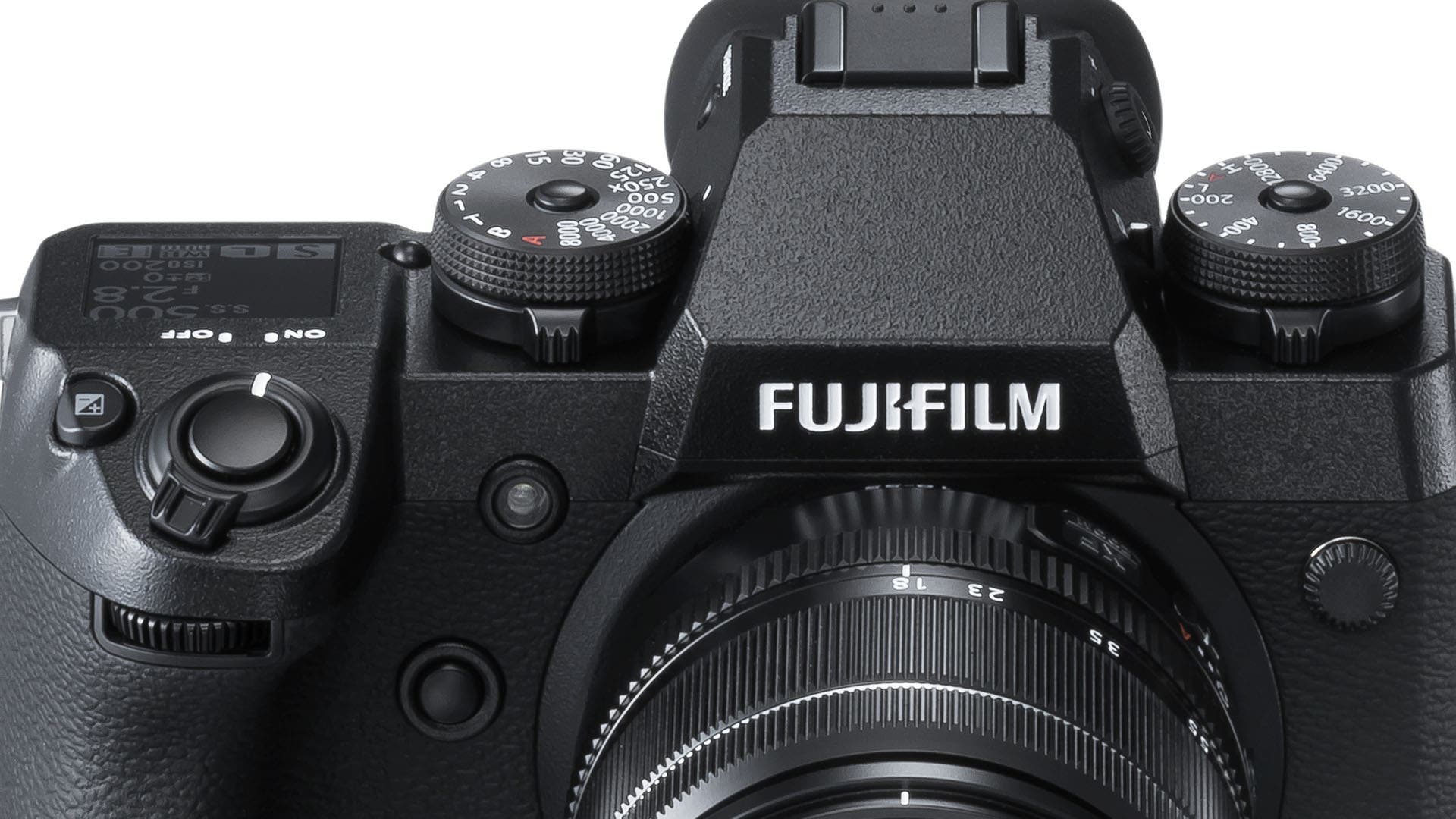 Fujifilm X-H1