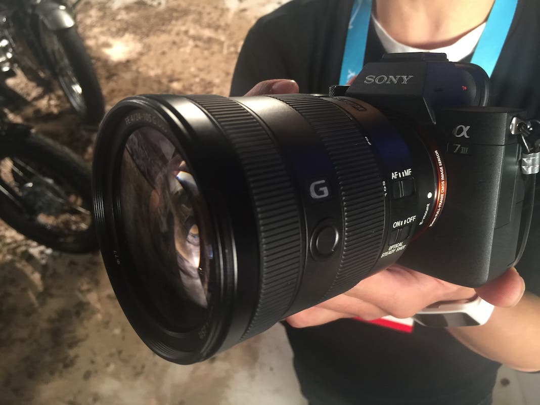 First Look: Sony Announces the New A7III - 42West, Adorama