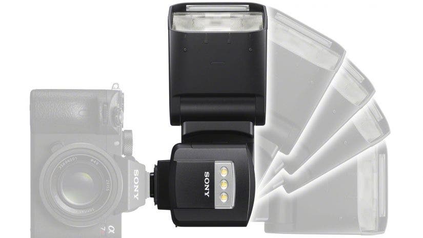 Sony announces two new flash units with improved continuous