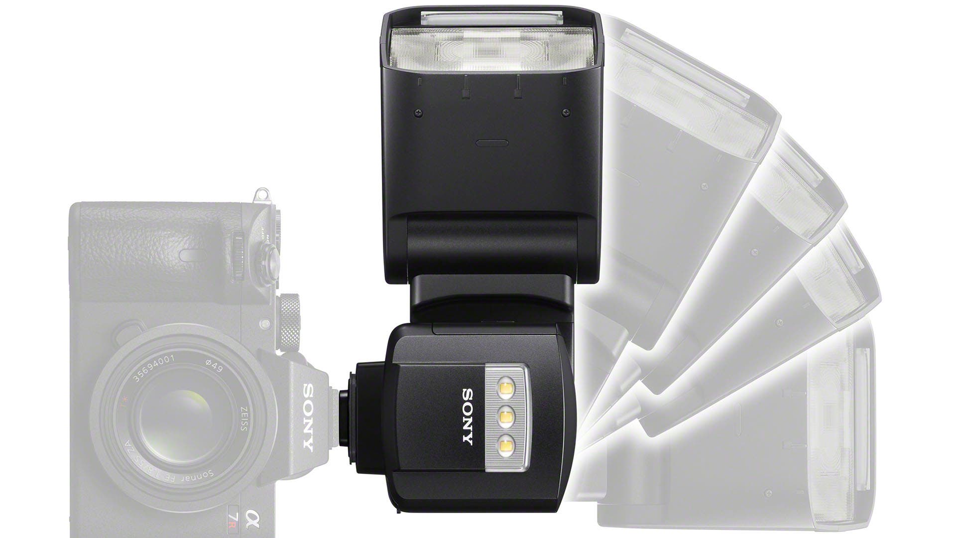 Sony introduces Alpha 7 IV and Two New Flashes