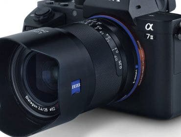 Zeiss Loxia 25mm