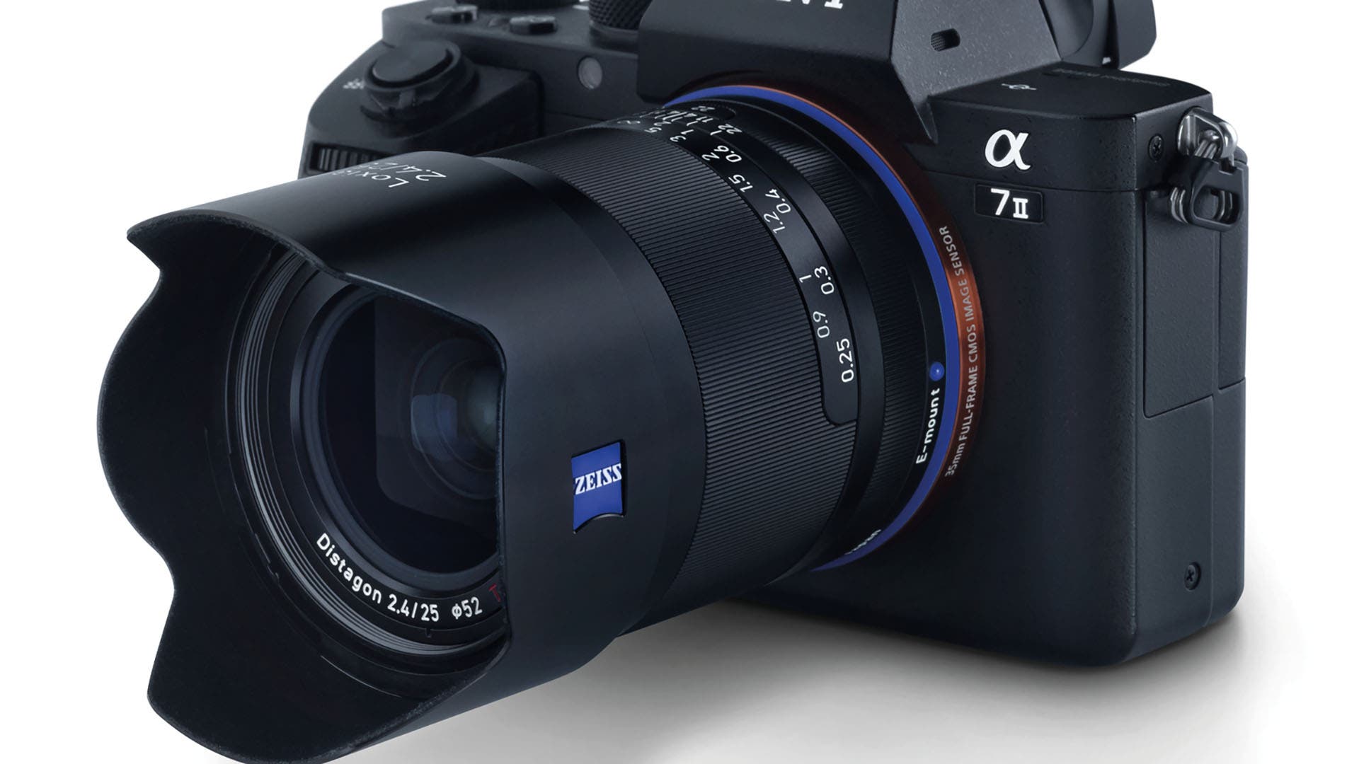 Zeiss Loxia 25mm