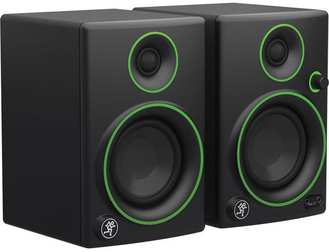 Mackie CR Series CR3 Creative Reference Multimedia Studio Monitors