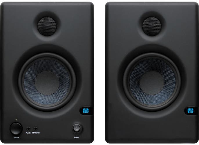 PreSonus Eris E4.5 HD 2-Way Nearfield Studio Monitors