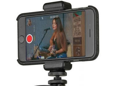 Tether Tools Rock Solid LoPro Smartphone Mount