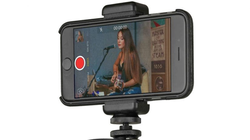 Tether Tools Rock Solid LoPro Smartphone Mount