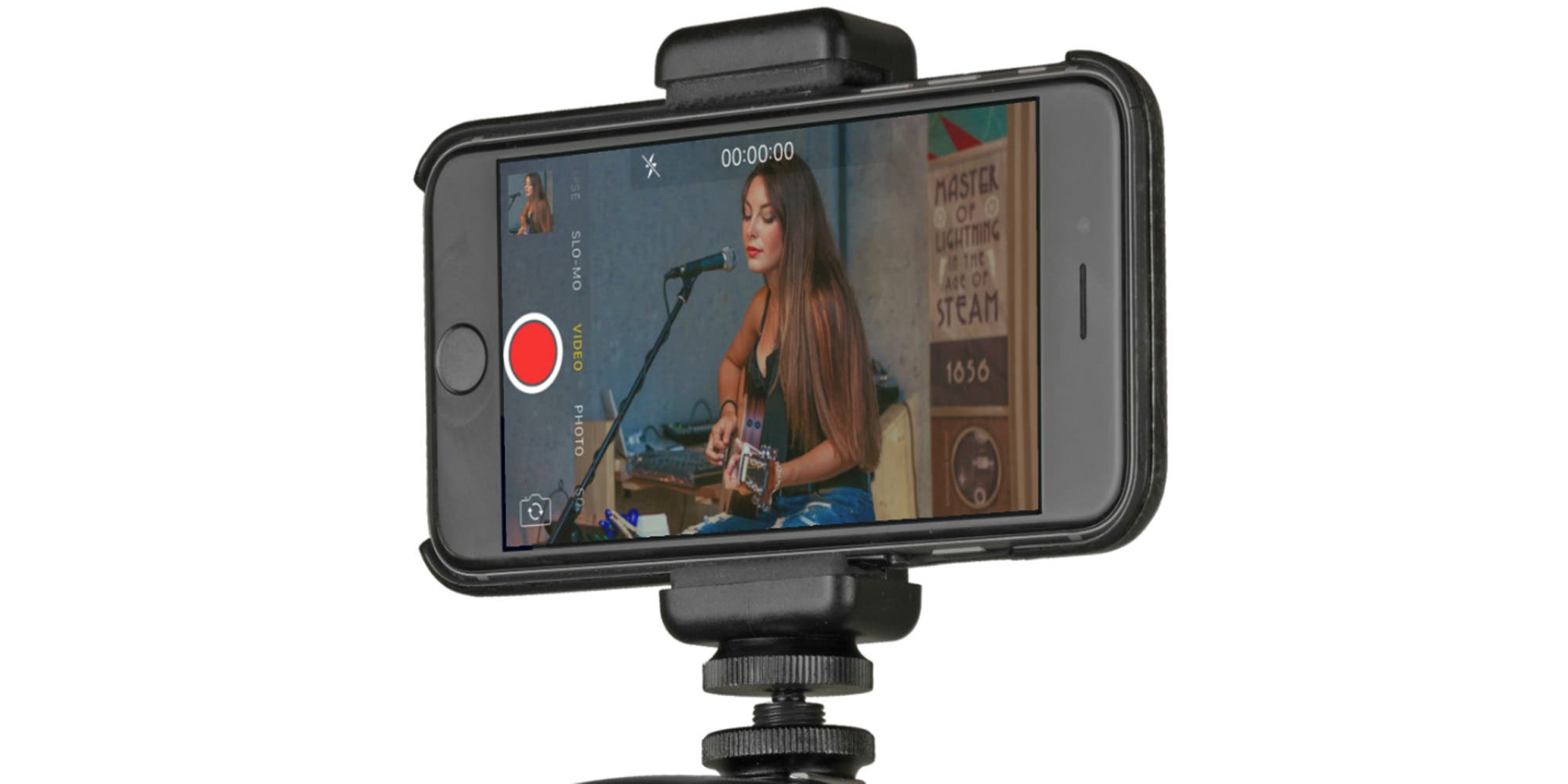 Cuota Conquistar tomar el pelo The Tether Tools Smartphone Mounting System You Need - ALC