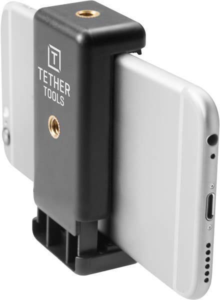 Tether Tools Rock Solid LoPro Phone Mount