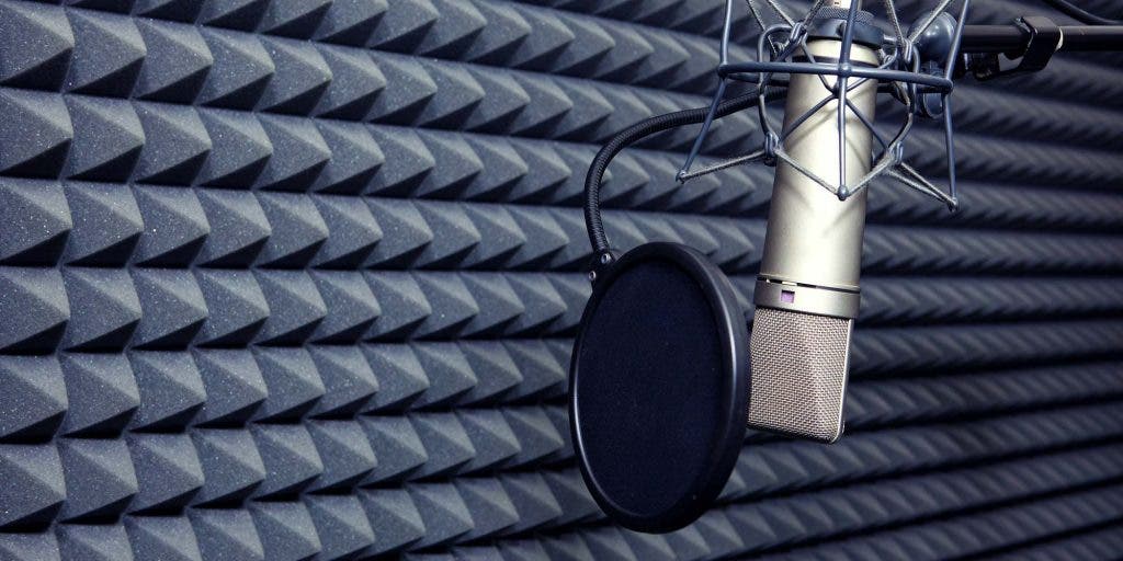 How To Soundproof A Room For Audio Recording