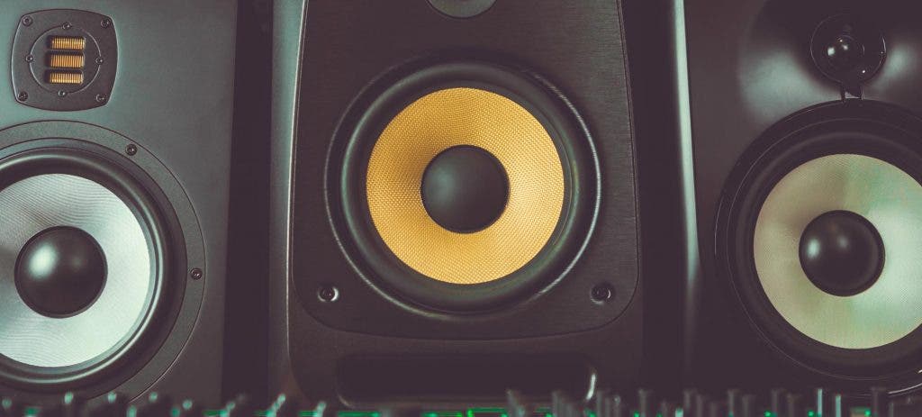 budget home studio monitors